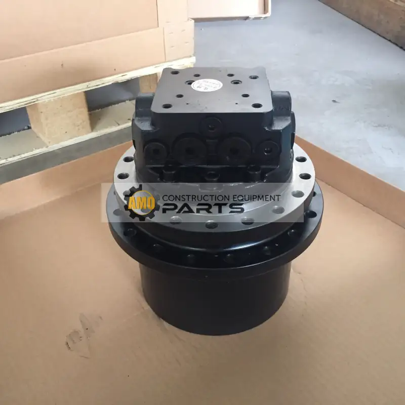 Travel Gearbox With Motor RG511-61800 for Kubota Excavator KX91-3 U35-3 KX101-3 KX91-3S Travel Gearbox With Motor RG511-61800 for Kubota Excavator KX91-3 U35-3 KX101-3 KX91-3S