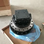 Travel Gearbox With Motor RG511-61800 for Kubota Excavator KX91-3 U35-3 KX101-3 KX91-3S - Image 3