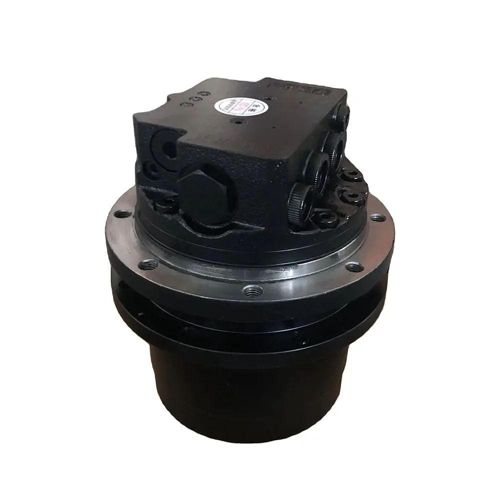 Travel Gearbox With Motor RG648-61290 for Kubota Excavator KX101-3