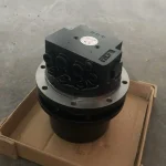 Travel Gearbox With Motor RG648-61290 for Kubota Excavator KX101-3 - Image 2
