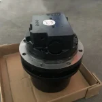 Travel Gearbox With Motor RG648-61290 for Kubota Excavator KX101-3 - Image 4