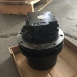 Travel Gearbox With Motor RG648-61290 for Kubota Excavator KX101-3 - Image 5