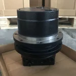 Travel Gearbox With Motor RG648-61290 for Kubota Excavator KX101-3 - Image 6