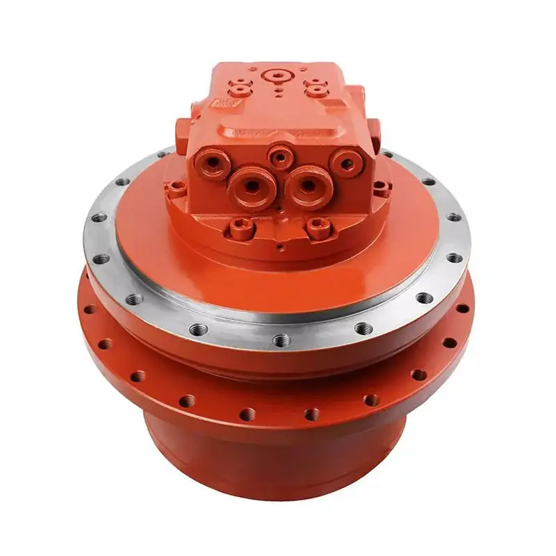 Travel Gearbox With Motor SA1143-01112 for Volvo Excavator EC140 EC150 EC140B EC150LC