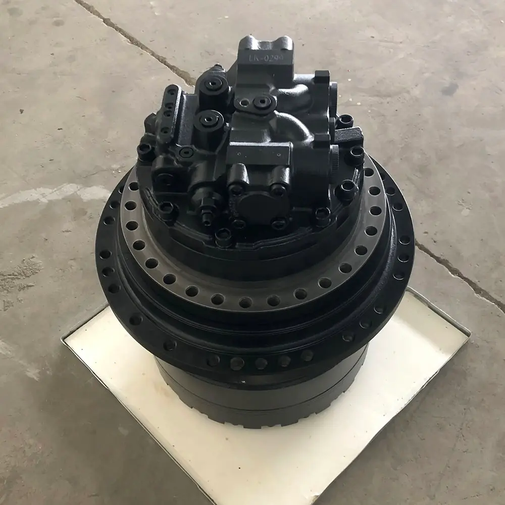 Travel Gearbox With Motor SA1143-01270 for Volvo Excavator EC210 EC210B EC210BLC