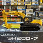 Caterpillar/Komatsu/Hitachi/Kobelco/SANY/XCMG/LIUGONG Excavator Moulds Gifts CAT320D PC200-10 Zaxis200 SK200-10 SY215 Excavator Moulds - Image 14