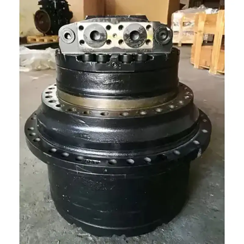 Travel Gearbox With Motor 31EN-42000 for Hyundai Excavator R250LC-3