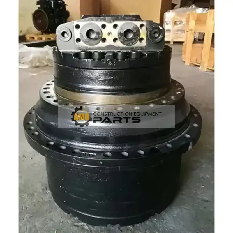 Travel Gearbox With Motor 31EN-42000 for Hyundai Excavator R250LC-3