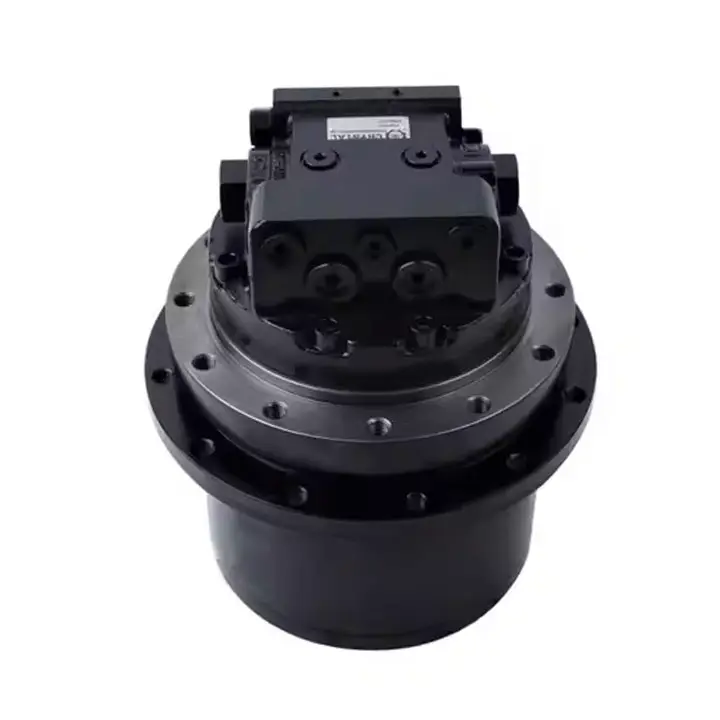 Travel Gearbox With Motor TM40VC GM35VA for Hyundai Excavator R210-7 R215-7 R220-5