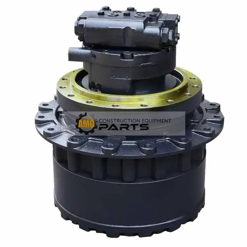 Travel Gearbox With Motor for Hitachi Excavator EX30UR EX30UR-3 Travel Gearbox With Motor for Hitachi Excavator EX30UR EX30UR-3