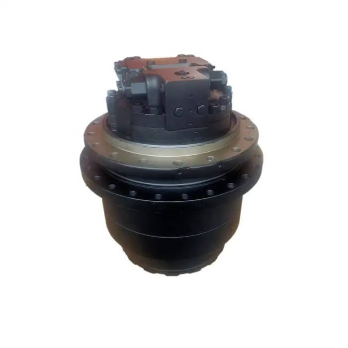 Travel Gearbox With Motor for Hyundai Excavator R360LC-9 R380LC-9A