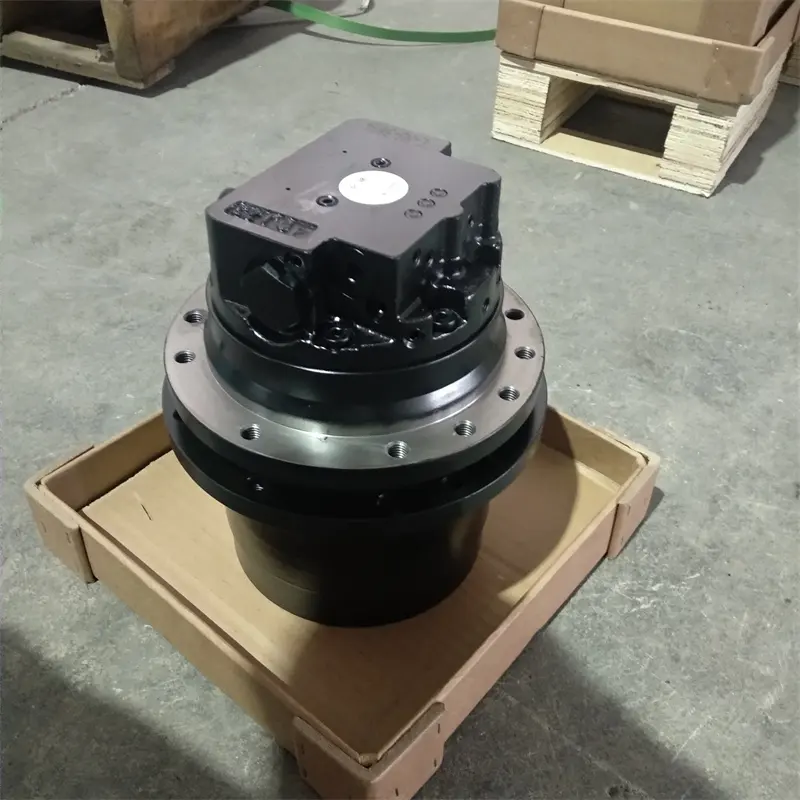 Travel Gearbox With Motor for Kubota Compact Excavator KX040