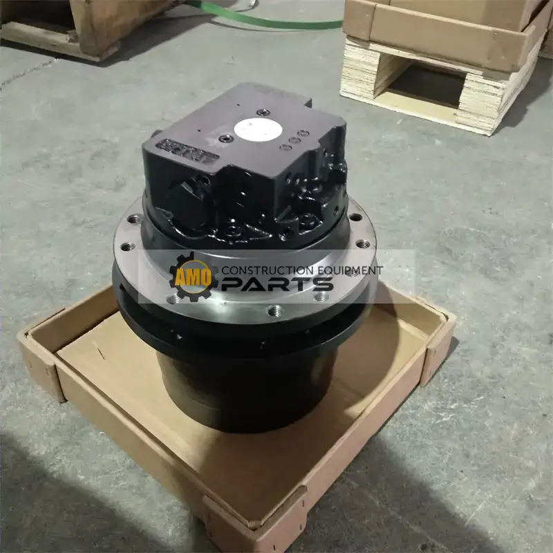 Travel Gearbox With Motor for Kubota Compact Excavator KX040