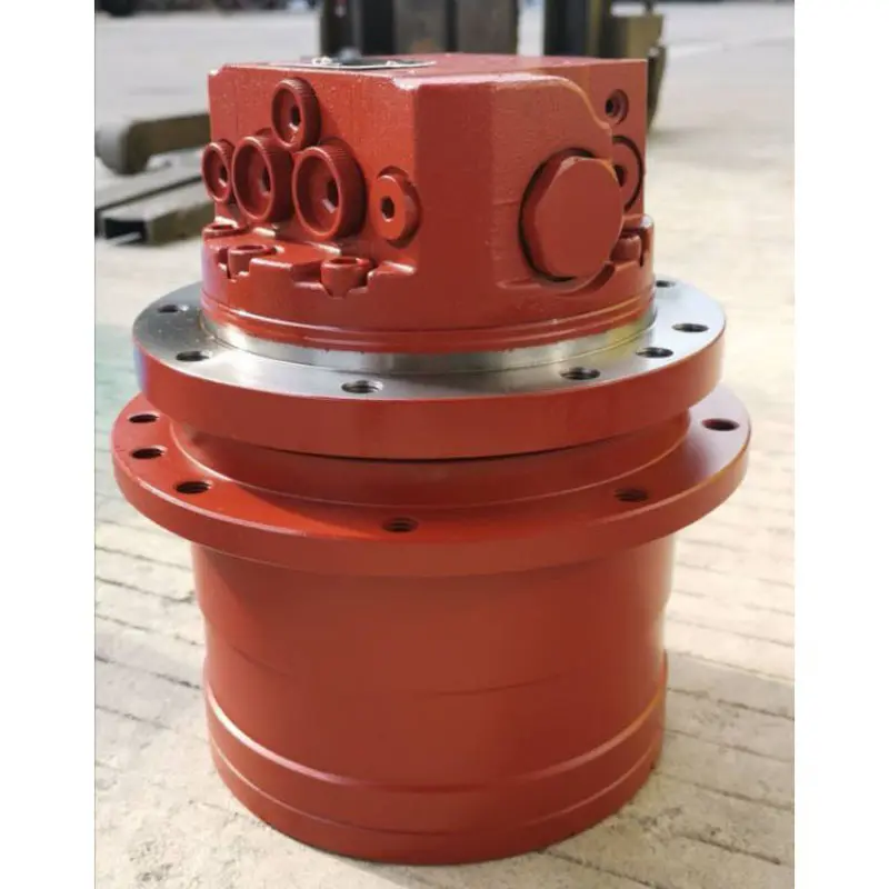 Travel Gearbox With Motor for Kubota Excavator U30