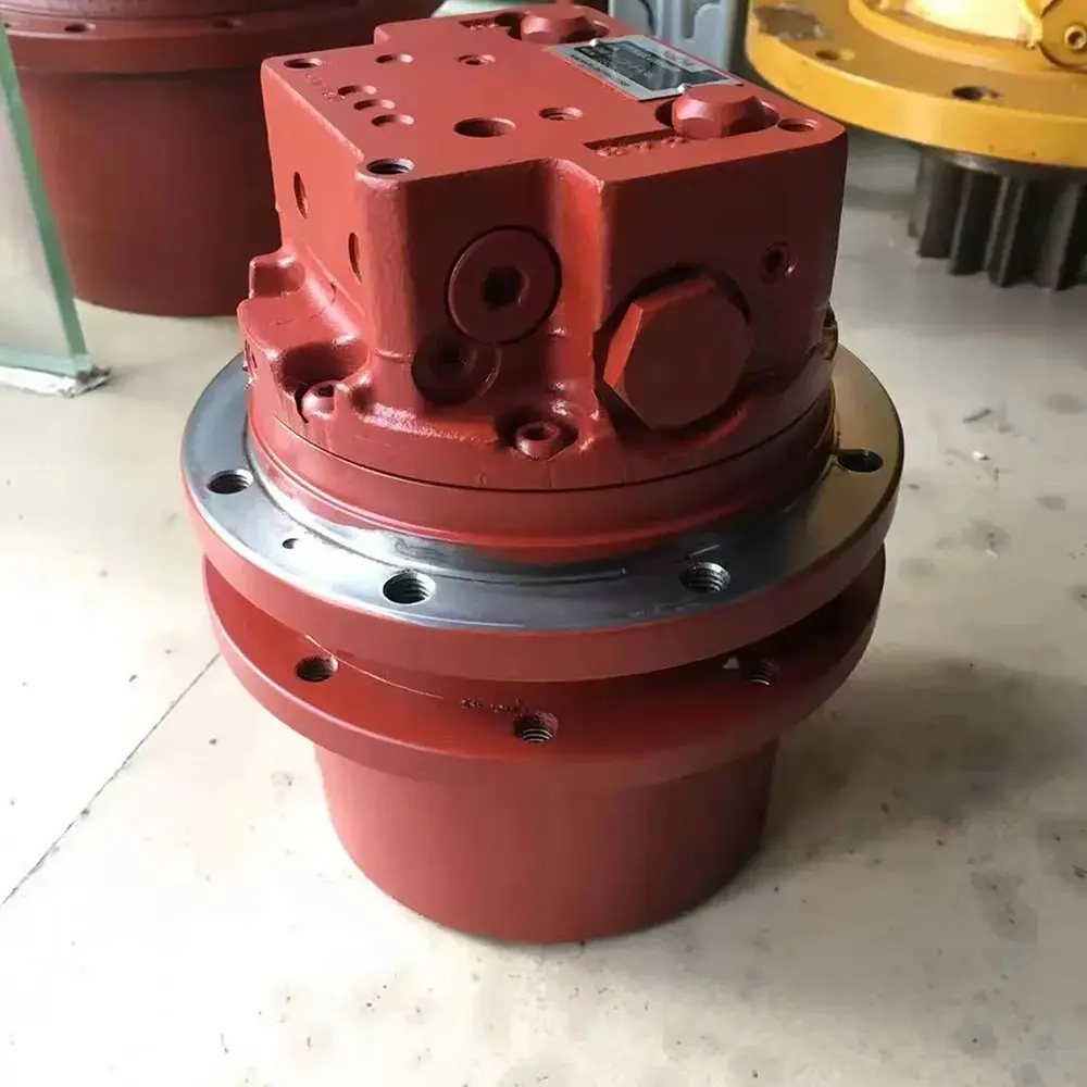 Travel Gearbox With Motor VOE11806481 for Volvo Excavator EC13 EC15 EC15B EC20 EC20B