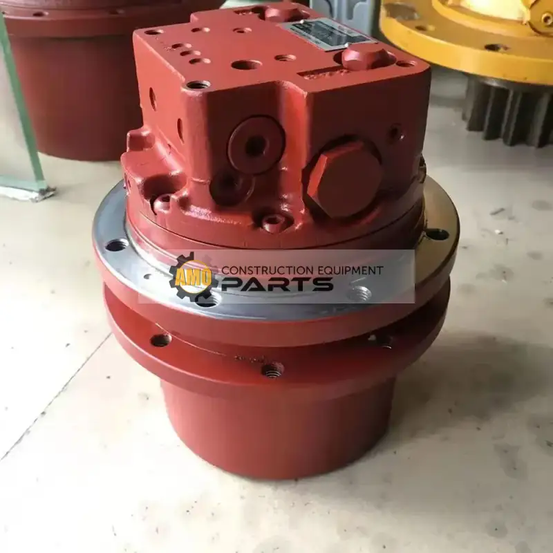 Travel Gearbox With Motor VOE11806481 for Volvo Excavator EC13 EC15 EC15B EC20 EC20B Travel Gearbox With Motor VOE11806481 for Volvo Excavator EC13 EC15 EC15B EC20 EC20B