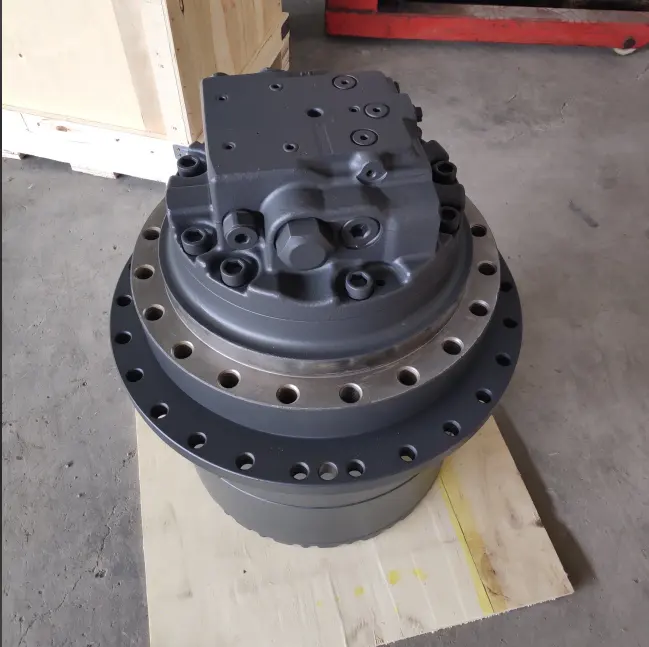Travel Gearbox With Motor VOE14550250 for Volvo Excavator EC235 EC235C