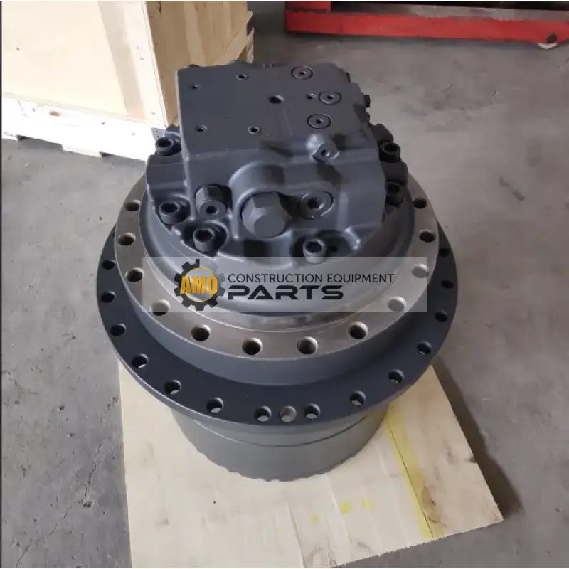 Travel Gearbox With Motor VOE14550250 for Volvo Excavator EC235 EC235C Travel Gearbox With Motor VOE14550250 for Volvo Excavator EC235 EC235C