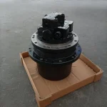Travel Gearbox With Motor XJDH-01995 for Hyundai Excavator R35-7 R36N-7