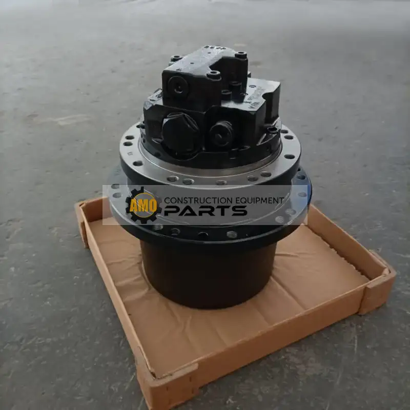 Travel Gearbox With Motor XJDH-01995 for Hyundai Excavator R35-7 R36N-7 Travel Gearbox With Motor XJDH-01995 for Hyundai Excavator R35-7 R36N-7