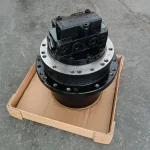 Travel Gearbox With Motor XJDH-01995 for Hyundai Excavator R35-7 R36N-7 - Image 2