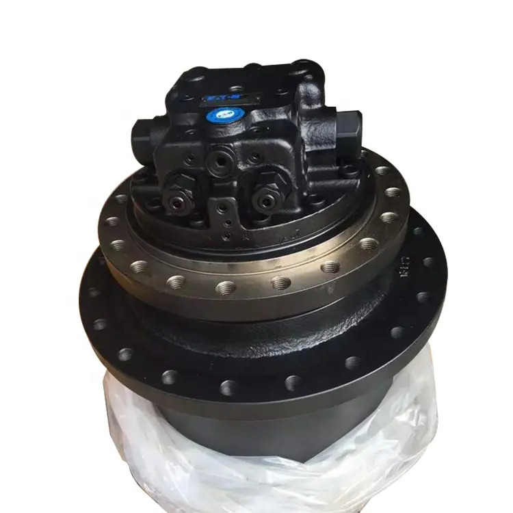 Travel Gearbox With Motor XJDH-02819 for Hyundai Excavator R15-7 R16-7 R17