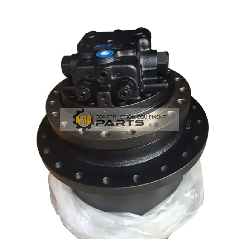 Travel Gearbox With Motor XJDH-02819 for Hyundai Excavator R15-7 R16-7 R17 Travel Gearbox With Motor XJDH-02819 for Hyundai Excavator R15-7 R16-7 R17