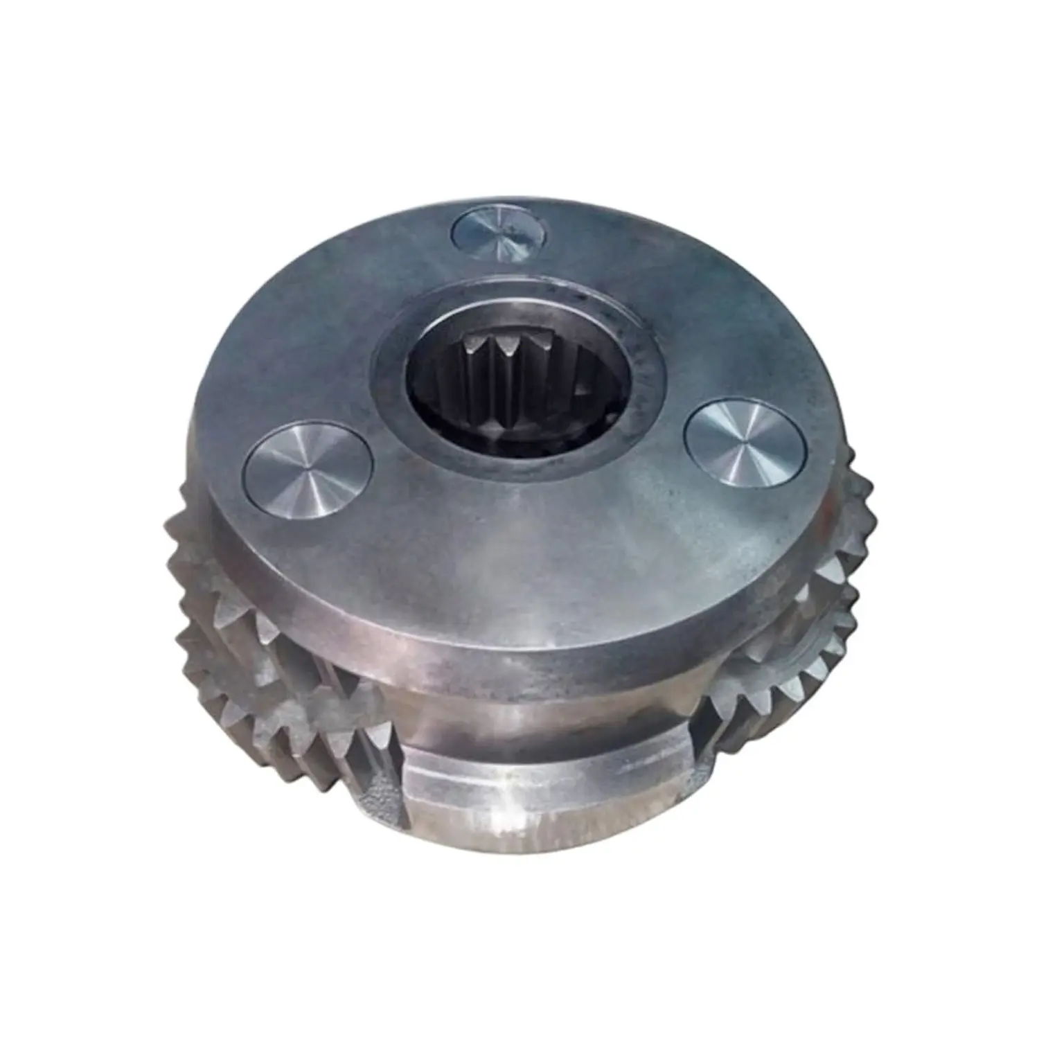 Carrier Assembly XKAH-00357 for Hyundai Excavator R140LC-7 R140LC-7A R160LC-7 R160LC-7A