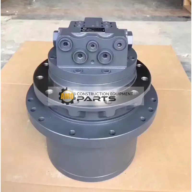 Travel Gearbox With Motor XKAH-00901 for Hyundai Excavator R110-7 R140LC-7 R180LC-7 R210LC-7 7R250LC-7 R210LC-7A Travel Gearbox With Motor XKAH-00901 for Hyundai Excavator R110-7 R140LC-7 R180LC-7 R210LC-7 7R250LC-7 R210LC-7A