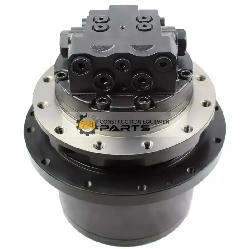 Travel Gearbox With Motor XKAY-01864 for Hyundai Excavator R80-7 R80-7A Travel Gearbox With Motor XKAY-01864 for Hyundai Excavator R80-7 R80-7A