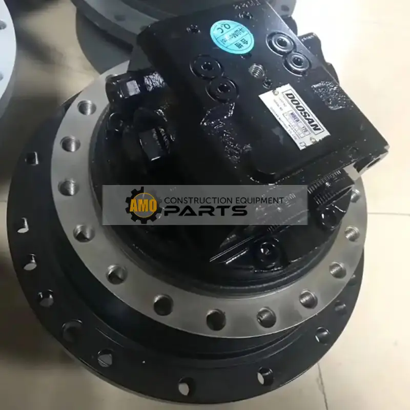 Travel Gearbox With Motor YY15V00015F1 for New Holland Excavator E135B E135BSRLC Travel Gearbox With Motor YY15V00015F1 for New Holland Excavator E135B E135BSRLC
