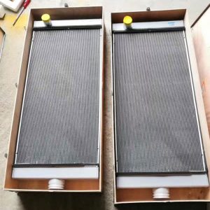 Radiator Core 425-03-32211 425-03-32221 for Komatsu Wheel Loader WA500-6 Radiator Ass'y