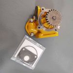 6D125 Water Pump 6154-61-1100 6154-61-1101 6154-61-1102 for Komatsu Engine SA6D125E-3 SAA6D125E-3 Engine Parts - Image 4