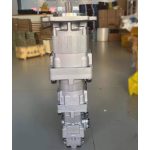 Gear Pump Assembly 705-56-36050 705-56-36051 for Komatsu Wheel Loader WA320-5 WA320-6 Pump Ass'y