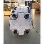 Gear Pump Assembly 705-56-36050 705-56-36051 for Komatsu Wheel Loader WA320-5 WA320-6 Pump Ass'y