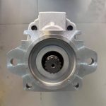 Gear Pump Assembly 705-56-36050 705-56-36051 for Komatsu Wheel Loader WA320-5 WA320-6 Pump Ass'y