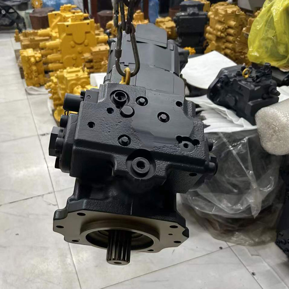 Piston Pump Assembly 708-1L-00800 708-1L-01800 705-22-40380 708-1L