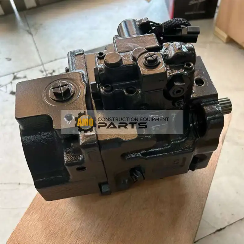 Piston Pump Assembly 708-1T-00620 708-1T-01620 For Komatsu HM400-3