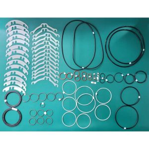 Transmission Service Kit 714-07-05091 714-07-05090 714-07-05040 for Komatsu Wheel Loader WA470-5 WA480-5 Torque Converter Service Kit
