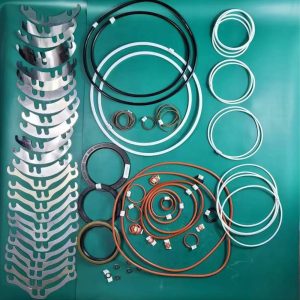 Transmission Service Kit 714-07-05110 714-07-05120 for Komatsu Wheel Loader WA430-6 WA450-6 WA470-6 WA480-6 Torque Converter Service Kit