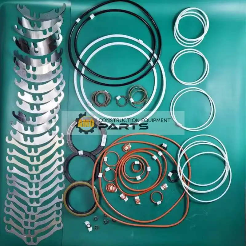 Transmission Service Kit 714-07-05110 714-07-05120 for Komatsu Wheel Loader WA430-6 WA450-6 WA470-6 WA480-6 Torque Converter Service Kit Transmission Service Kit 714-07-05110 714-07-05120 for Komatsu Wheel Loader WA430-6 WA450-6 WA470-6 WA480-6 Torque Converter Service Kit