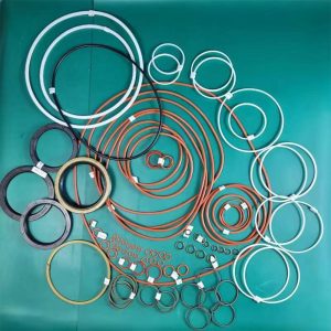 Transmission Service Kit 714-07-05130 714-07-05131 for Komatsu Wheel Loader WA470-6 WA470-8 WA480-6 Torque Converter Service Kit