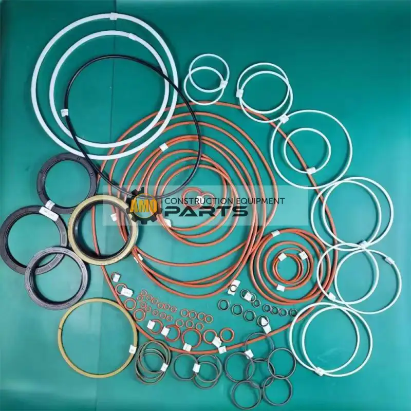 Transmission Service Kit 714-07-05130 714-07-05131 for Komatsu Wheel Loader WA470-6 WA470-8 WA480-6 Torque Converter Service Kit Transmission Service Kit 714-07-05130 714-07-05131 for Komatsu Wheel Loader WA470-6 WA470-8 WA480-6 Torque Converter Service Kit