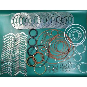 Transmission Service Kit 714-07-05150 714-07-05151 for Komatsu Wheel Loader WA470-6 WA480-6 Torque Converter Service Kit