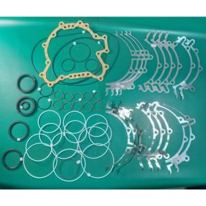 Transmission Service Kit 714-16-05110 714-16-05120 for Komatsu Wheel Loader WA300-3 WA320-3 Torque Converter Service Kit