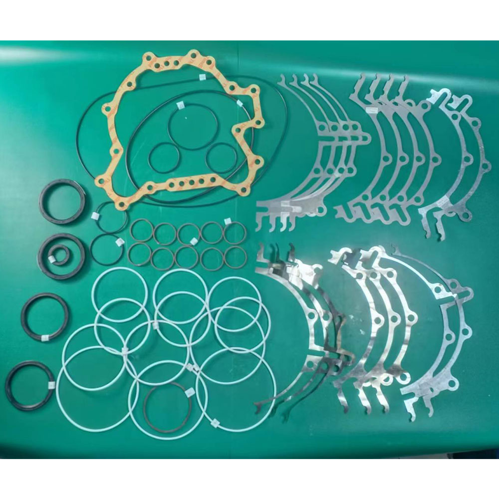 Transmission Service Kit 714-16-05110 714-16-05120 for Komatsu Wheel Loader WA300-3 WA320-3 Torque Converter Service Kit
