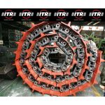 ITR Track Link for Komatsu PC1250 PC1600 PC1800 PC2000 D475 D375 Hitachi EX1200 EX1800 EX1900 Excavator Dozer Undercarriage Parts - Image 4