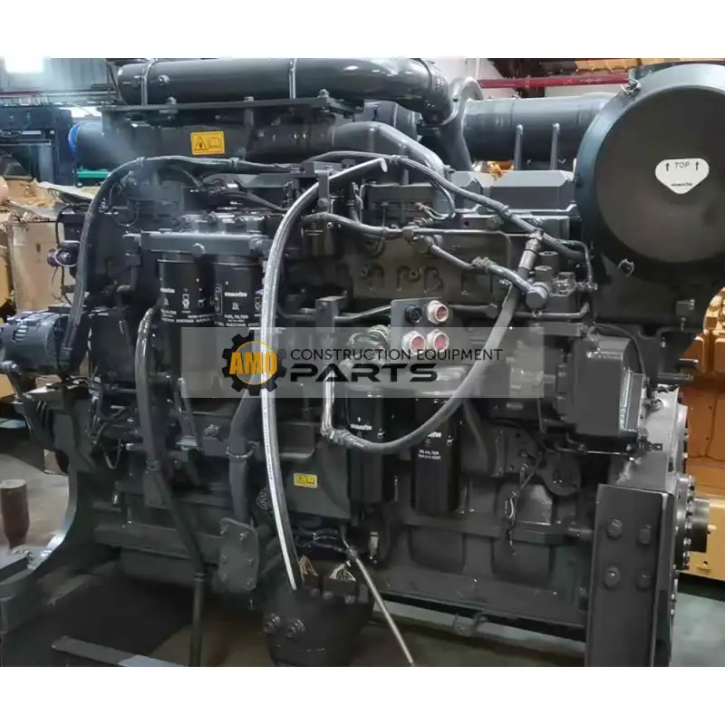New/Rebuild SAA6D170E-3 QSK23 Diesel Engine Assembly for Komatsu WA600-3 WA700-3 PC1250-7 Hitachi EX1200-6 New/Rebuild SAA6D170E-3 QSK23 Diesel Engine Assembly for Komatsu WA600-3 WA700-3 PC1250-7 Hitachi EX1200-6