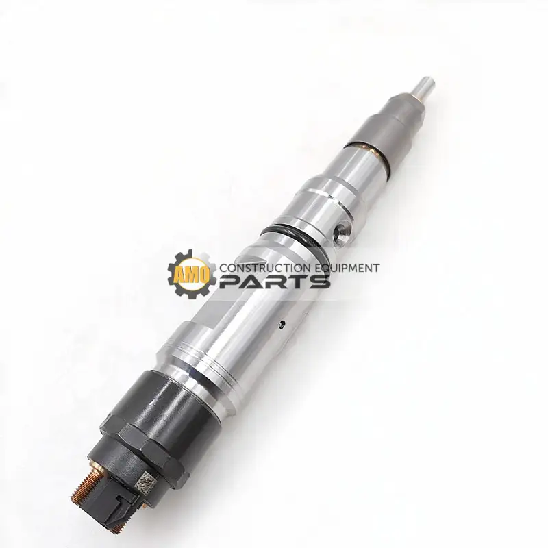 0445120202 (2) New Fuel Injector 51101006121 0445120202 for Bosch MAN TGA TGL TGM - Image 1