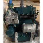Hydraulic Cooling Fan Motor 7164320 For Bobcat Hydraulic Motor S150 S160 S175 S185 S205 S220 S250 S300 S330 Loader